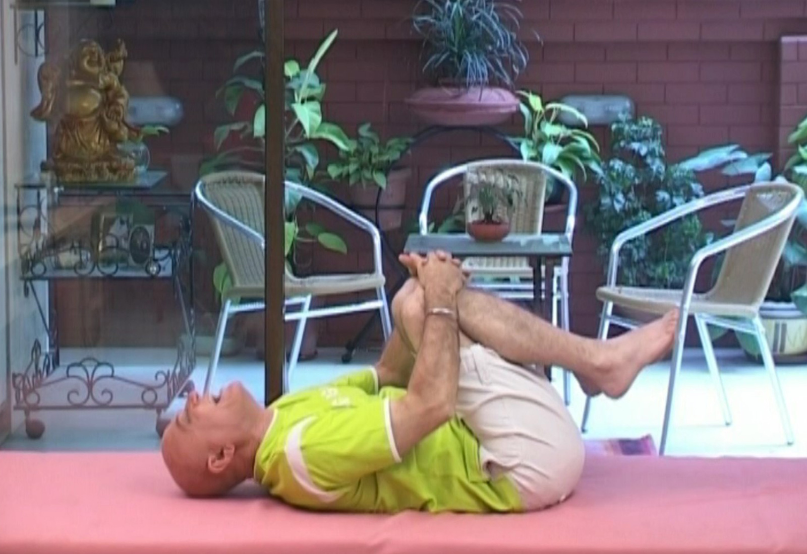 笑いヨガ40日チャレンジ講座