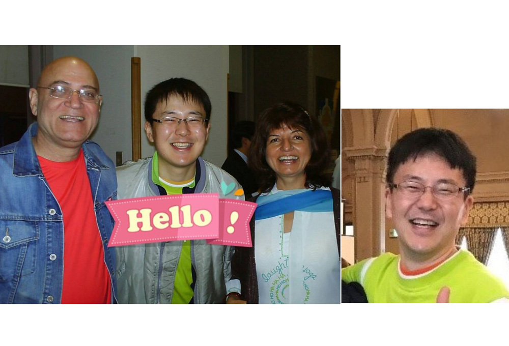 権 祐二(ごんゆうじ)