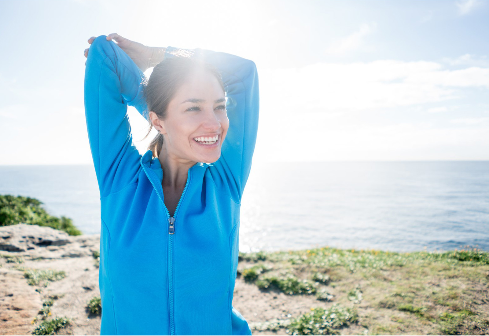 笑いヨガは簡単に気分を変えることができます